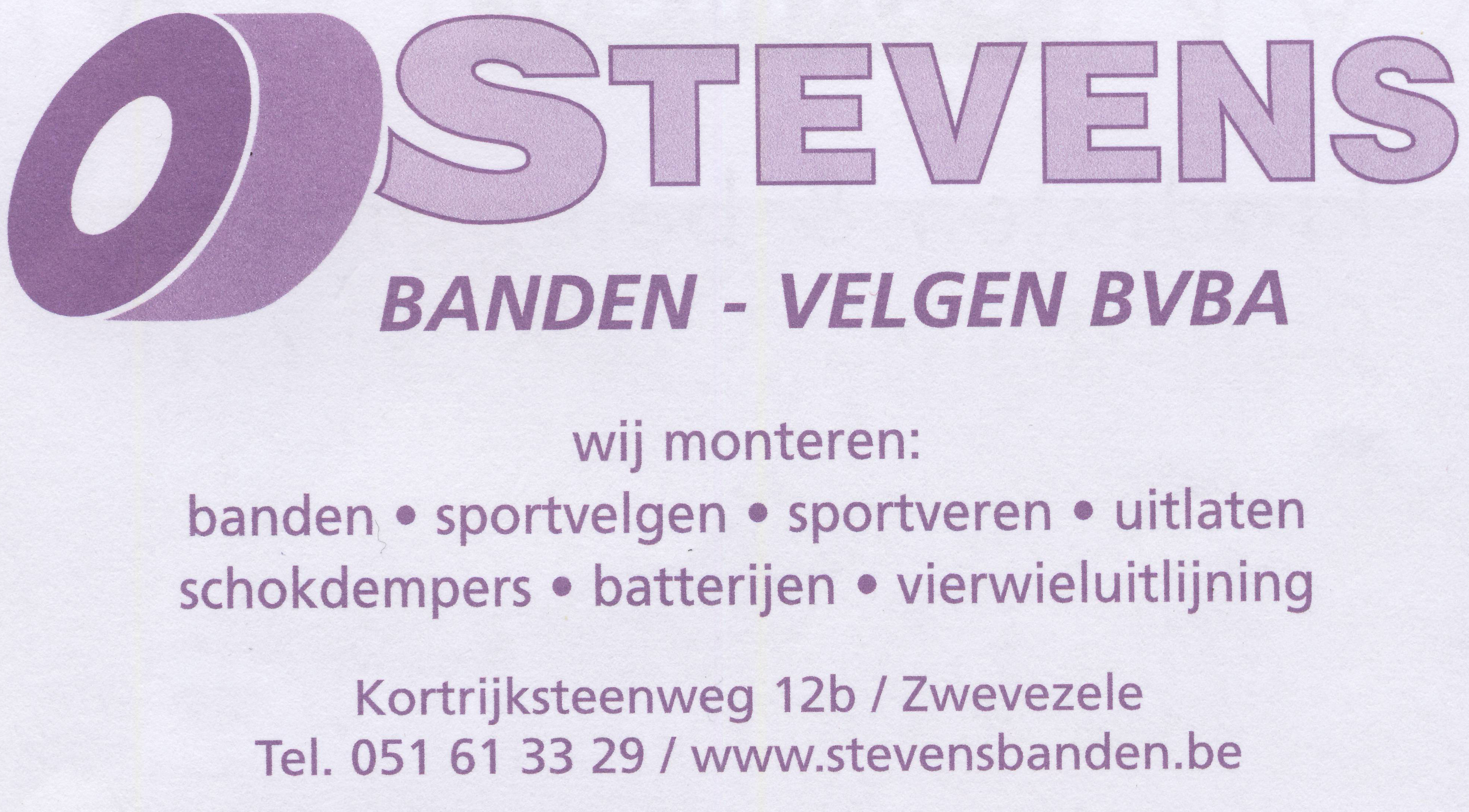 Banden Stevens