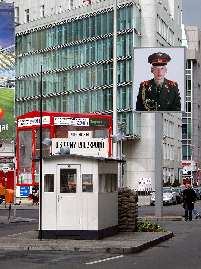 Checkpoint Charlie