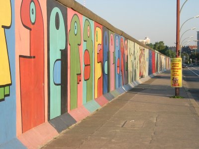 foto East Side Gallery